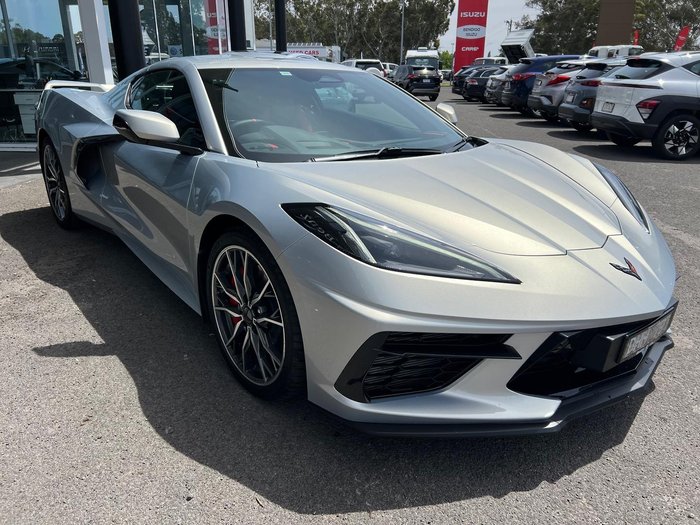 2024 Chevrolet Corvette Stingray 3LT