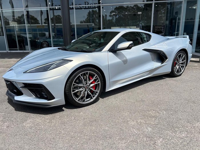 2024 Chevrolet Corvette Stingray 3LT