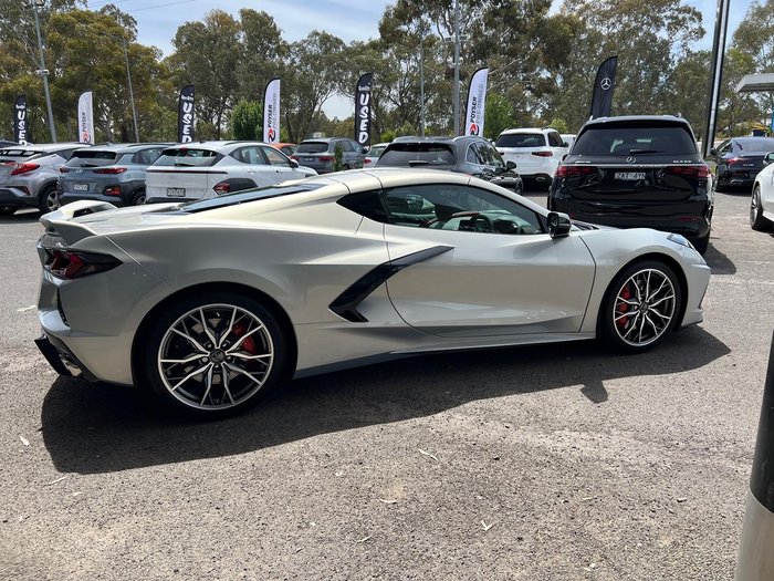 2024 Chevrolet Corvette Stingray 3LT