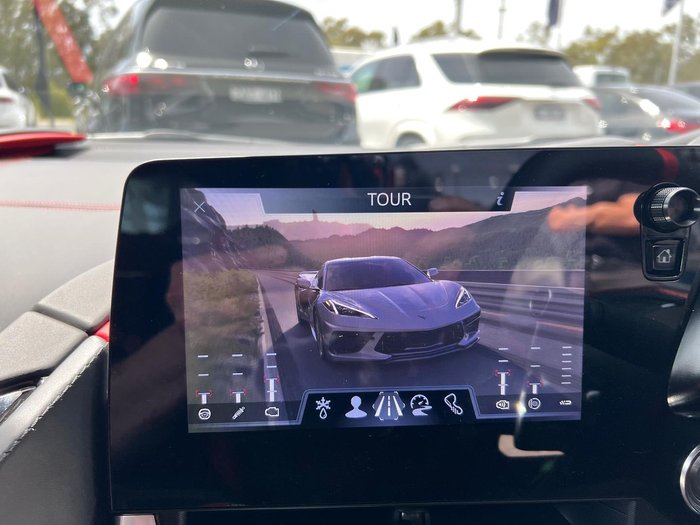 2024 Chevrolet Corvette Stingray 3LT