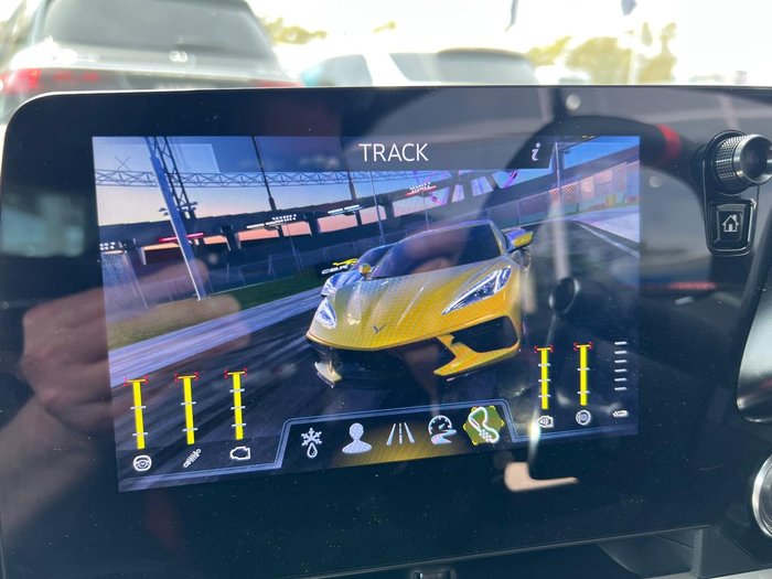 2024 Chevrolet Corvette Stingray 3LT