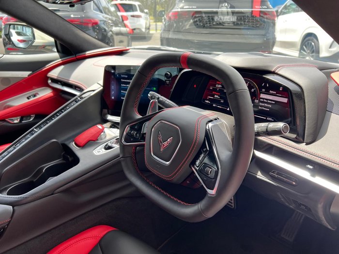 2024 Chevrolet Corvette Stingray 3LT