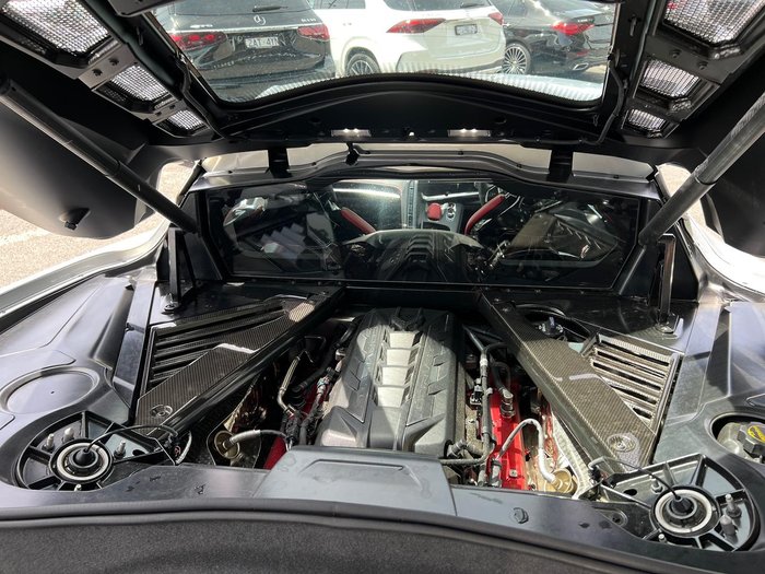 2024 Chevrolet Corvette Stingray 3LT