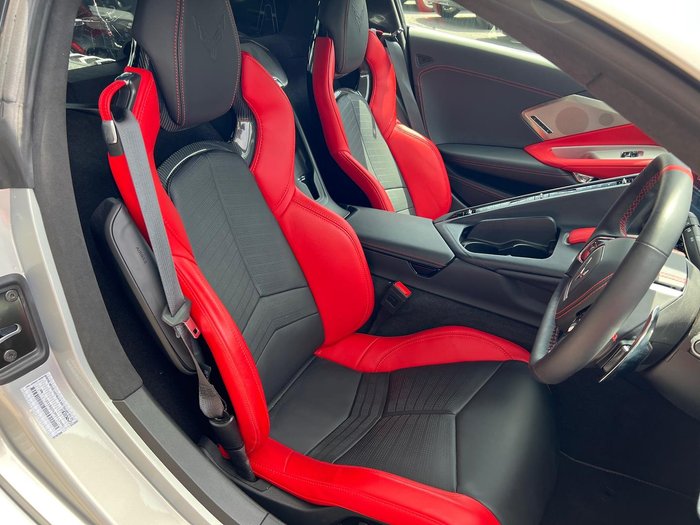 2024 Chevrolet Corvette Stingray 3LT