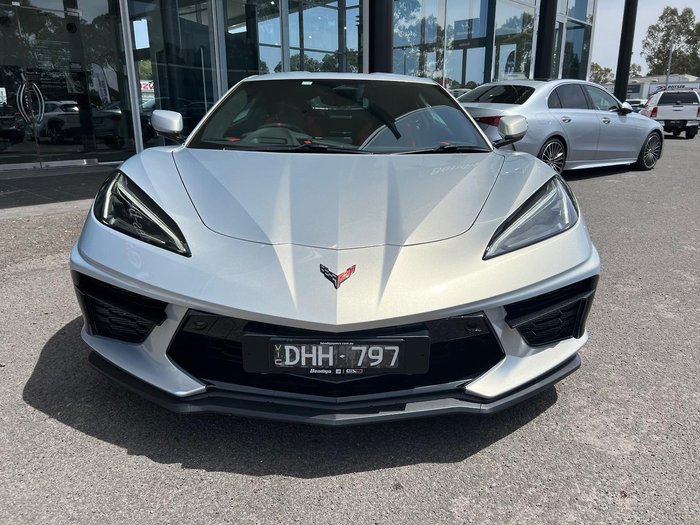 2024 Chevrolet Corvette Stingray 3LT