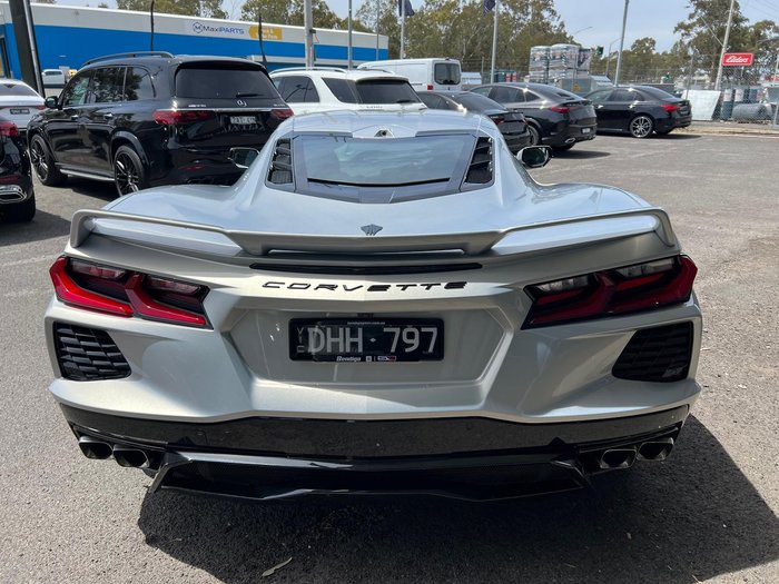2024 Chevrolet Corvette Stingray 3LT
