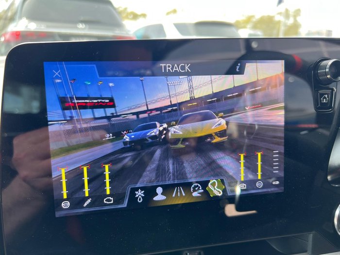 2024 Chevrolet Corvette Stingray 3LT