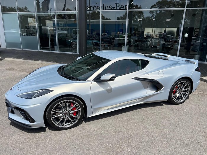 2024 Chevrolet Corvette Stingray 3LT