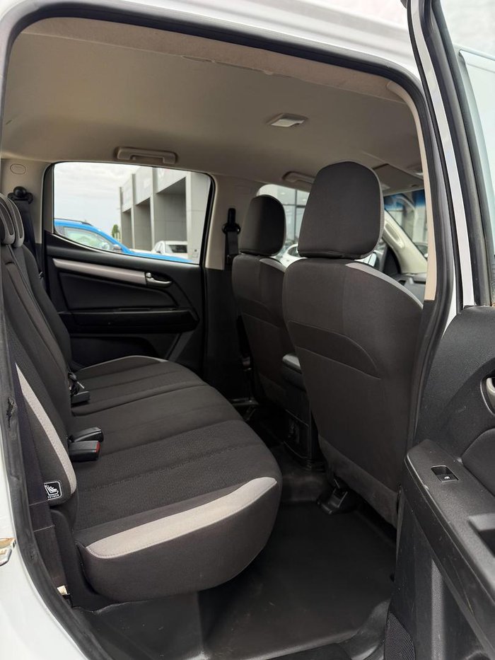 2018 Holden Colorado LS