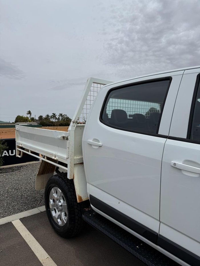 2018 Holden Colorado LS