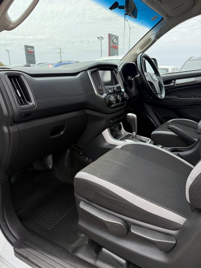 2018 Holden Colorado LS