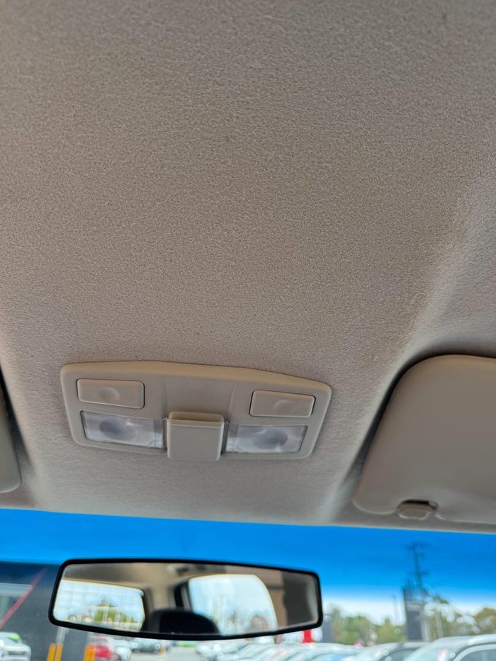 2018 Holden Colorado LS