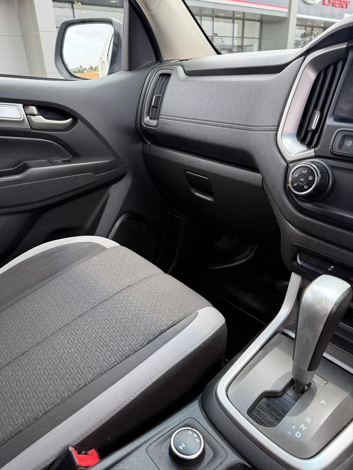 2018 Holden Colorado LS