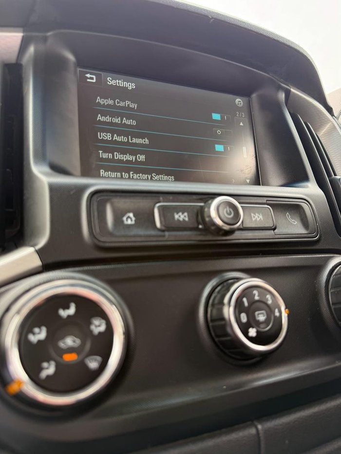 2018 Holden Colorado LS