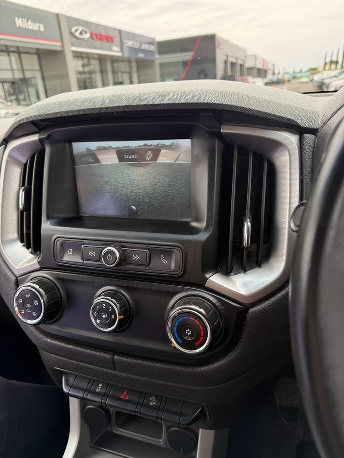 2018 Holden Colorado LS