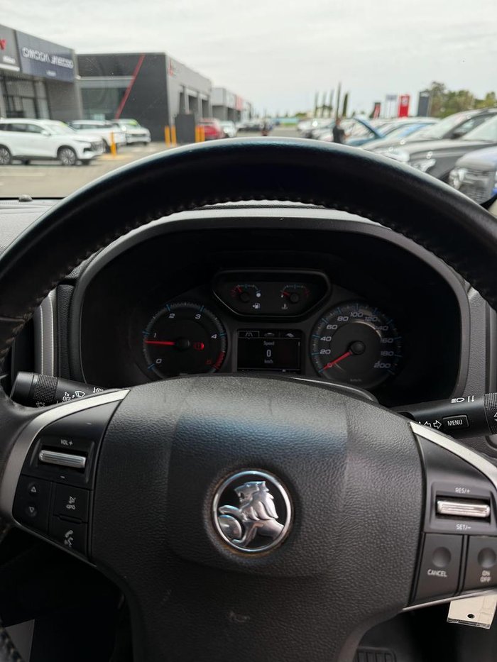 2018 Holden Colorado LS