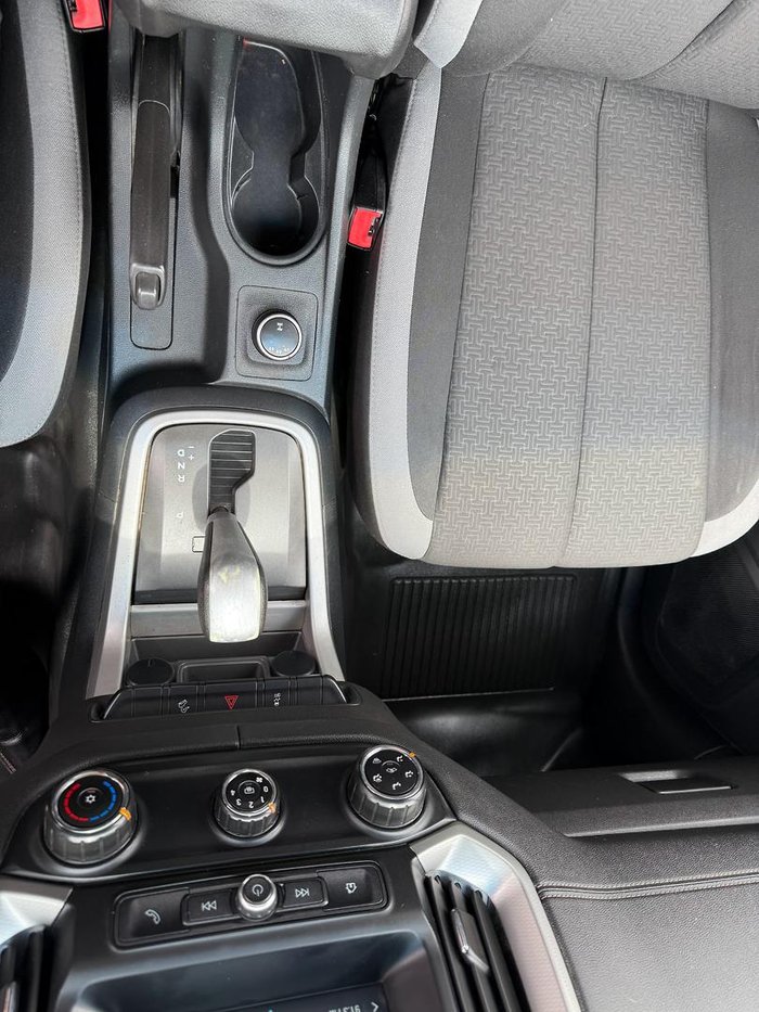 2018 Holden Colorado LS