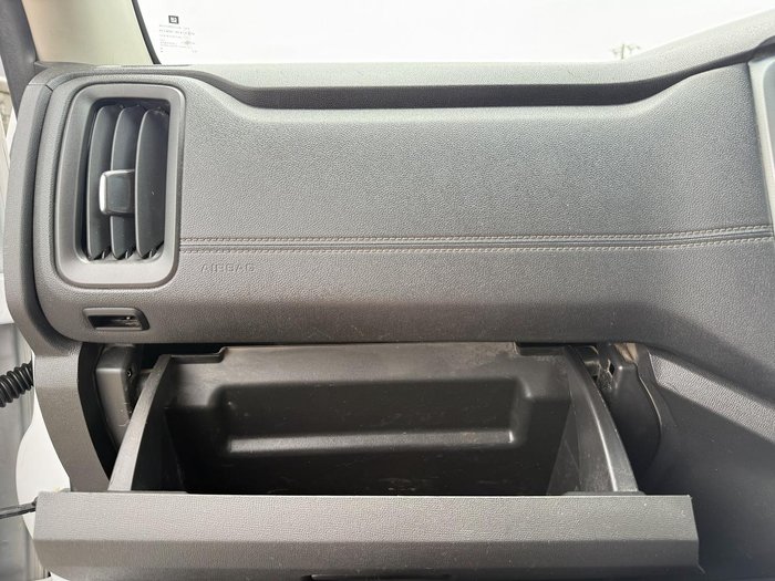 2018 Holden Colorado LS