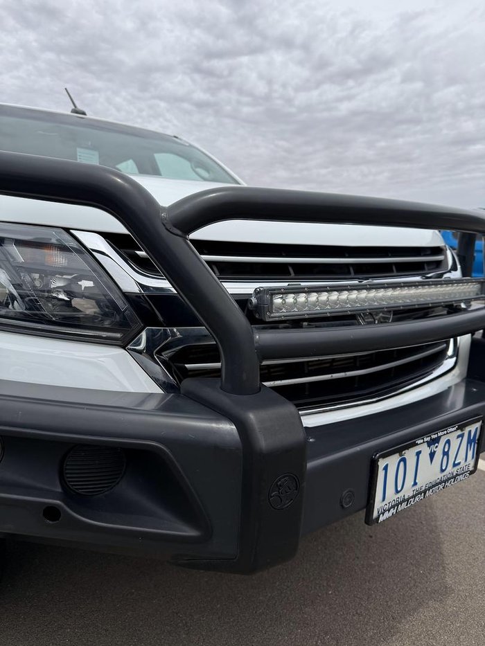 2018 Holden Colorado LS