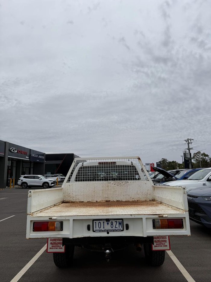 2018 Holden Colorado LS