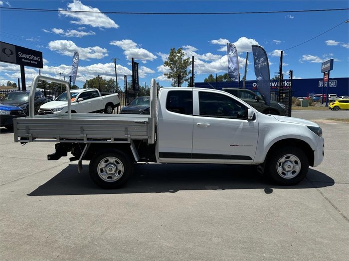 2018 Holden Colorado LS