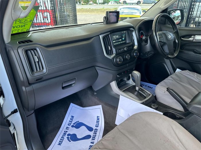 2018 Holden Colorado LS