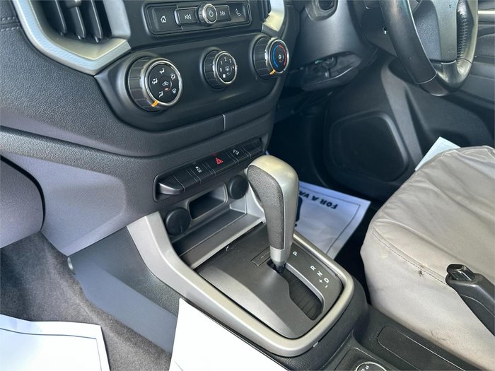 2018 Holden Colorado LS