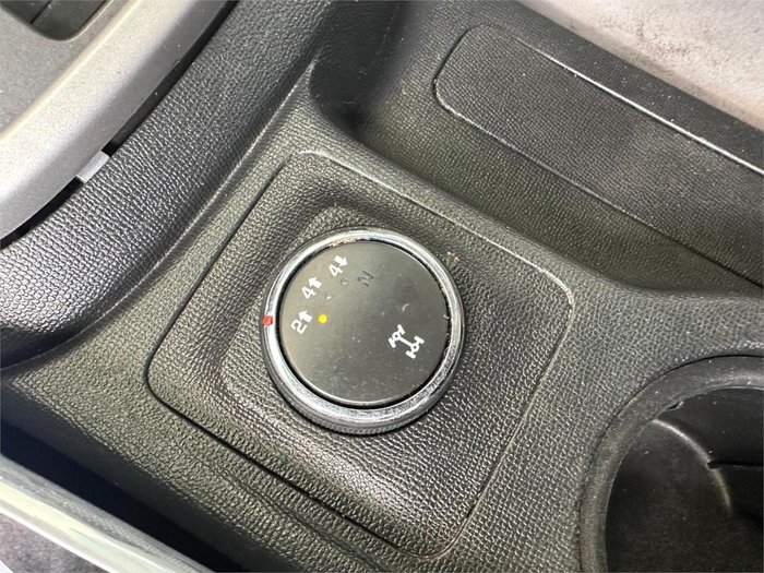 2018 Holden Colorado LS