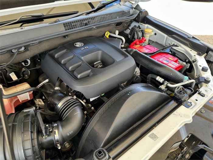 2018 Holden Colorado LS