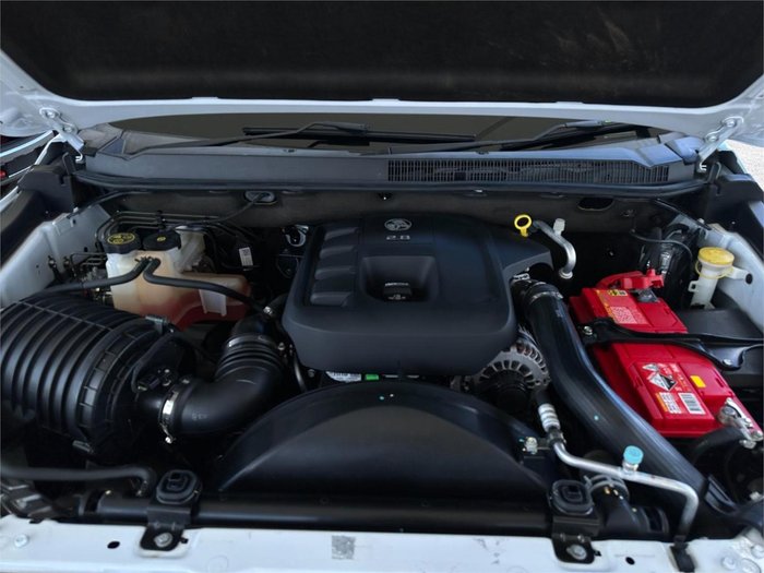 2018 Holden Colorado LS