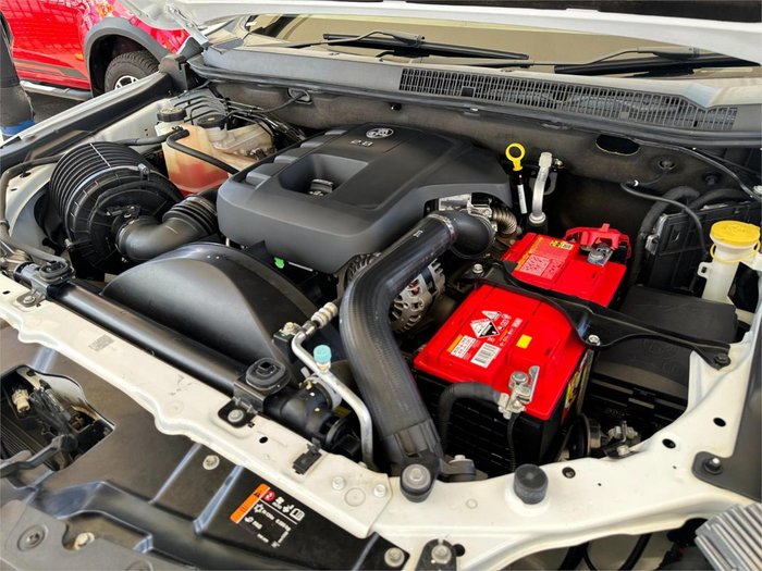 2018 Holden Colorado LS