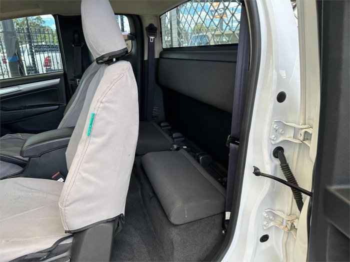 2018 Holden Colorado LS