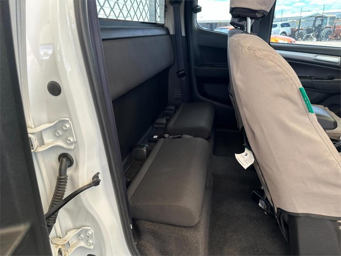 2018 Holden Colorado LS