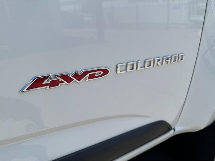 2018 Holden Colorado LS