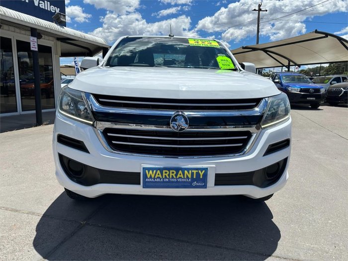 2018 Holden Colorado LS