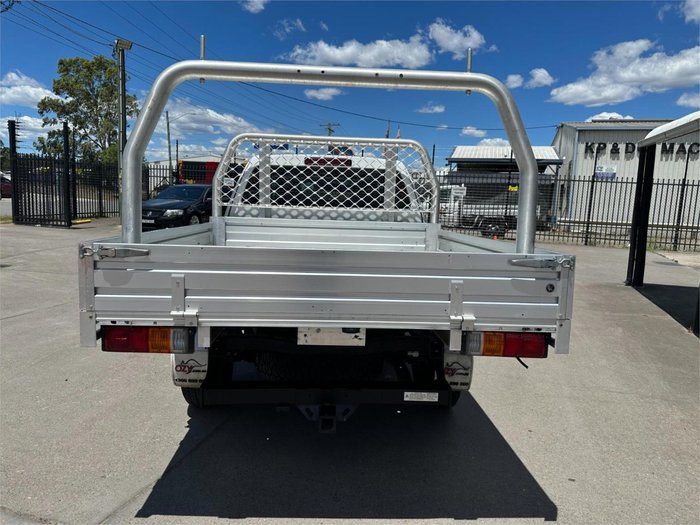 2018 Holden Colorado LS
