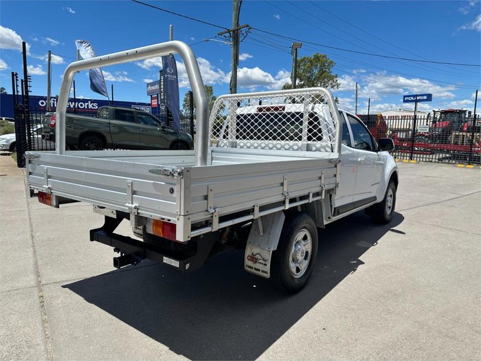 2018 Holden Colorado LS