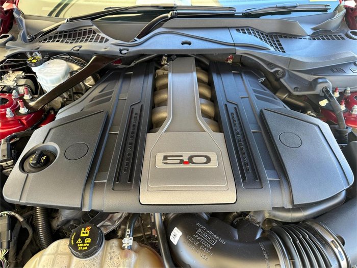 2018 Ford Mustang GT