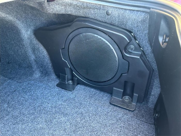 2018 Ford Mustang GT FN MY19 Ruby Red