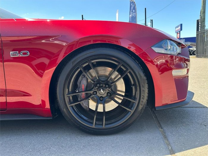 2018 Ford Mustang GT