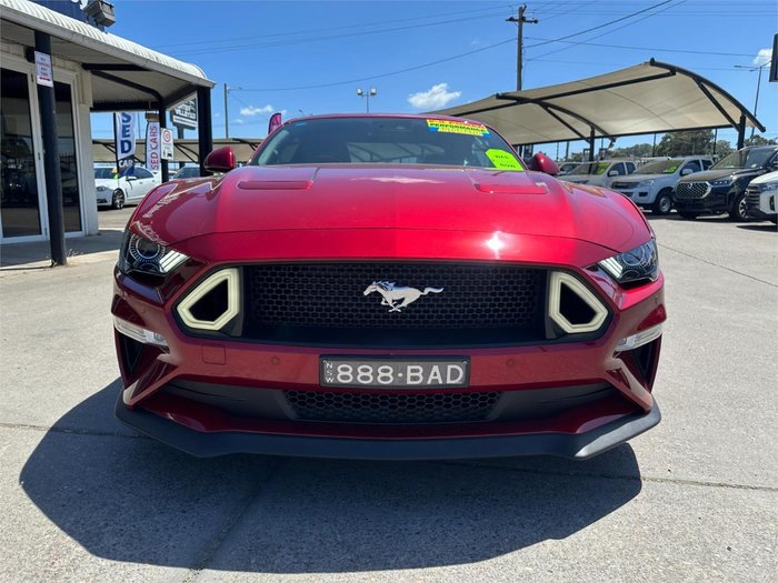 2018 Ford Mustang GT