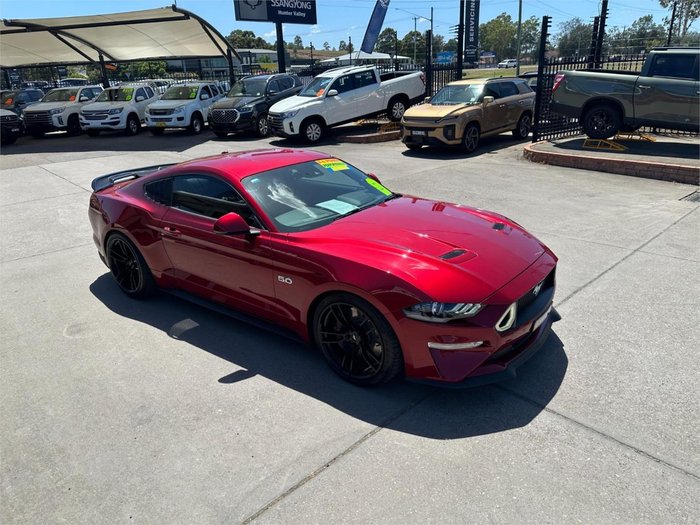 2018 Ford Mustang GT