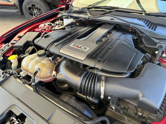 2018 Ford Mustang GT