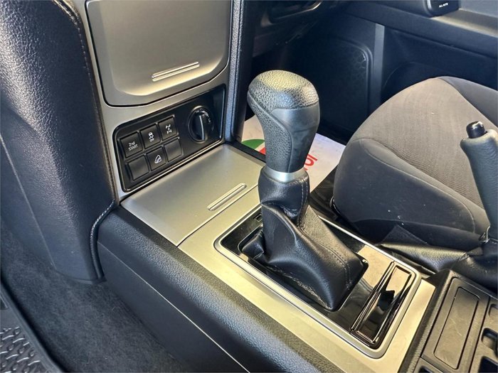 2021 Toyota Landcruiser Prado GX GDJ150R 4X4 Dual Range Glacier White