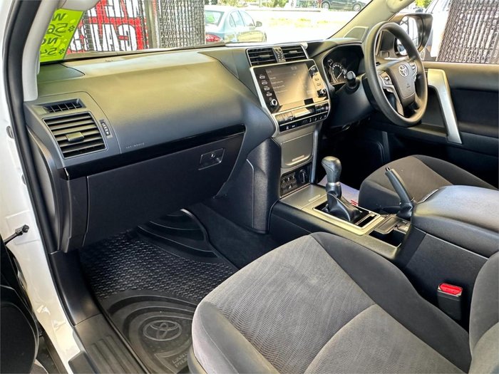 2021 Toyota Landcruiser Prado GX