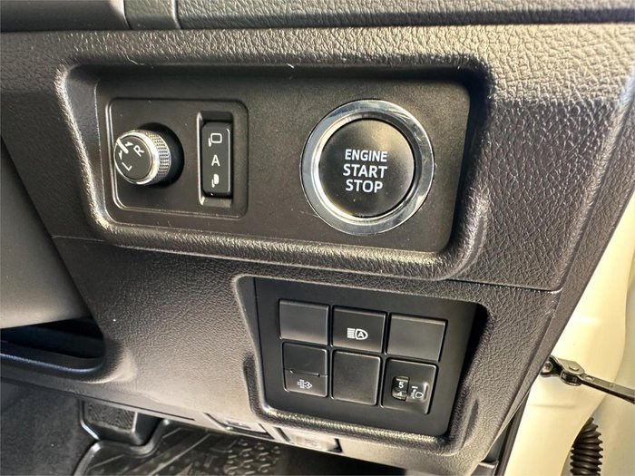 2021 Toyota Landcruiser Prado GX GDJ150R 4X4 Dual Range Glacier White