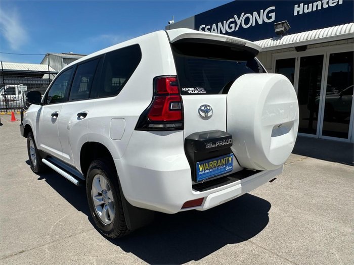 2021 Toyota Landcruiser Prado GX