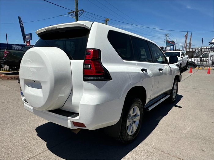 2021 Toyota Landcruiser Prado GX