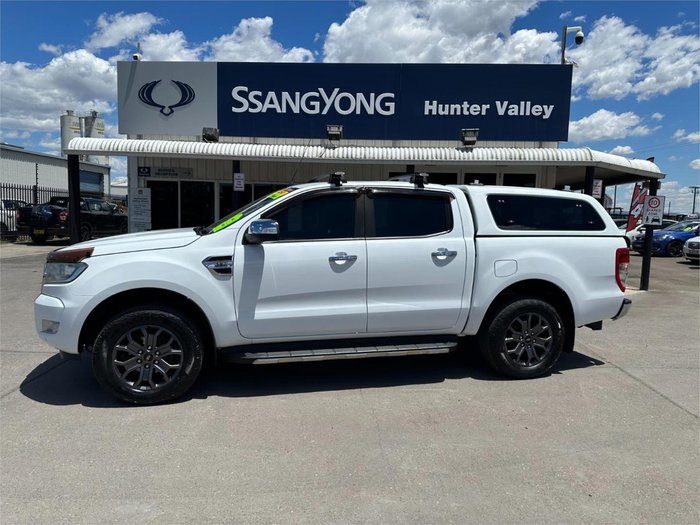 2017 Ford Ranger XLT