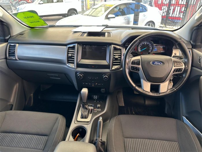 2017 Ford Ranger XLT